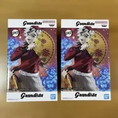 鬼滅の刃　童磨　2個セット