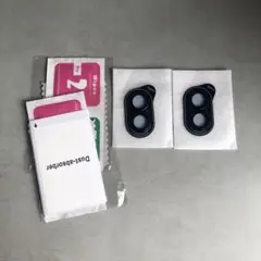 iPhone 16 /iPhone 16 Plus カメラフィルム ブラック
