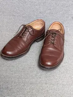 ​【極美品】REGAL リーガル プレーントゥ 外羽根 ブラウン 25cmのサムネイル
