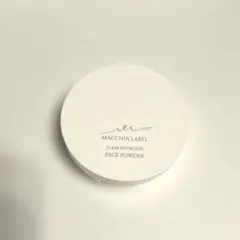 マキアレイベル CLEAR ESTHE LINE FACE POWDERのサムネイル