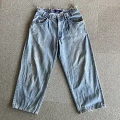 シルバータブ　バギー　90s w34