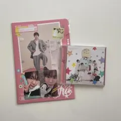 NCT WISH WISHFUL リョウ