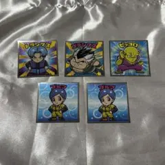 【ドラゴンボール超スーパーヒーロー】ロッテビックリマンシール2022まとめ売り♪
