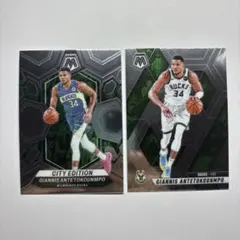 .GIANNIS ANTETOKOUNMPO