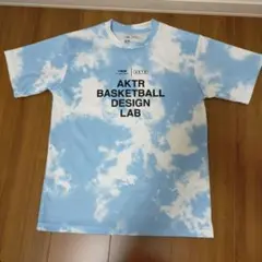 TIGORA✕アクター 140 バスケ Tシャツ