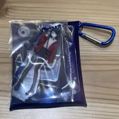 プロセカ 星乃一歌 スシローコラボ アクリルチャーム マルチポーチ