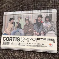 cortis CD album アルバム コルティス 新品未開封 封入トレカあり
