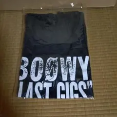 未開封 BOØWY 