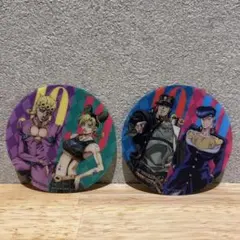 ココカラファイン　ジョジョ　コースター