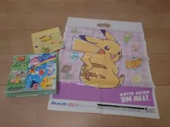 ポケモン♡ 70ピース ジグソーパズル＆ハンカチのサムネイル