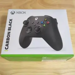 Xbox ワイヤレスコントローラー カーボンブラック