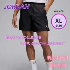 ジョーダン jordan ハーフパンツ　XLサイズ　ブラック　新品　タグ付き