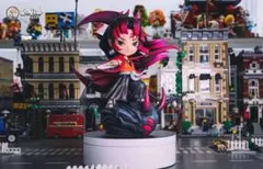 鬼滅の刃 堕姫 フィギュア ガレージキット - メルカリ