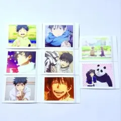 劇場版 呪術廻戦0 ぱしゃこれ 乙骨憂太 8枚セット