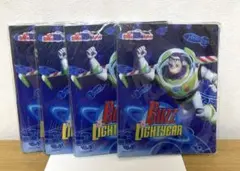 新品非売品 バズの思い出フォトアルバム JAL トイストーリーバズライトイヤー