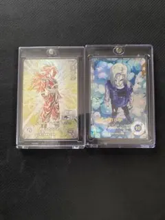 孫悟空　bm11-sec3 lc 人造人間18号　パラレルsdv4-028