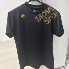 DESCENTE Move Sport 半袖Tシャツ ブラックのサムネイル