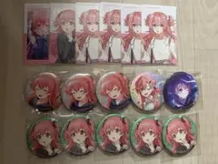 プロセカ　桃井愛莉　エピカ　グリ缶　缶バッジ　感謝祭