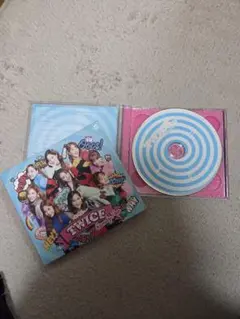 TWICE Candy Pop アルバム