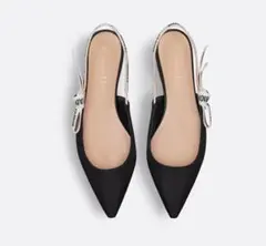 J'Adior スリングバックフラット　361/2のサムネイル