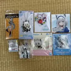 ひ*り様 白上フブキ　グッズまとめ売り