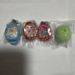 たまごっち カプセルトイ 3種4個セット