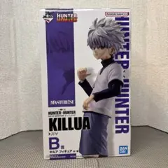 【B賞 】 一番くじ　HUNTER×HUNTER