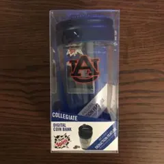 【米国購入/アメリカンカレッジ協会公式】オーバーン大学 デジタルコインバンク