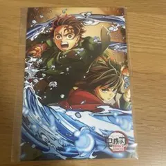 鬼滅の刃　無限城編 TOGOポストカード 竈門炭治郎 冨岡義勇 炭治郎 義勇