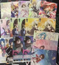 ヴァイスシュヴァルツ 富士見ファンタジア文庫　SR RRR