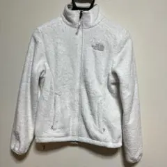ノースフェイス フリースボアジャケット ホワイト