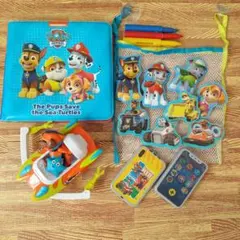 パウパトロール まとめ売り