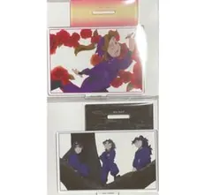 忍たま アニメシーン アクリルスタンド 滝夜叉丸 尾浜 久々知 竹谷