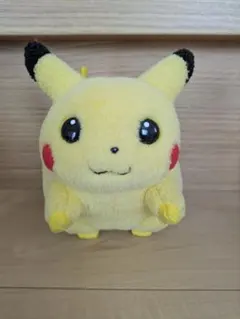 ピカチュウ ぬいぐるみ 約15cm 初期 初代 TOMY