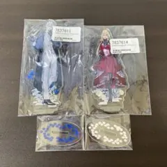 Rosen Blood アクリルスタンド　フィードリヒ　ステラ Rosen Blood アクリルスタンド フィードリヒ ステラ - メルカリ