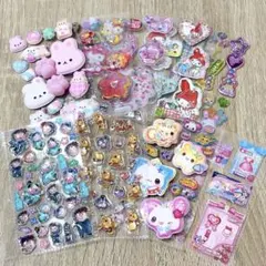 シール帳　完成品　（リフィルのみ）のサムネイル