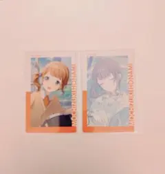 プロジェクトセカイ　プロセカ　エピカ　エピックカード　望月穂波