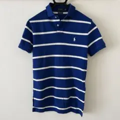 ラルフローレン ポロシャツ ボーダー