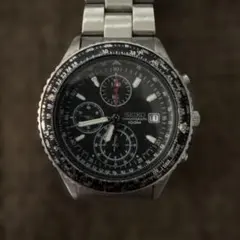 ジャンクSEIKO クロノグラフ 7162-0CV0 - メルカリ