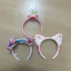 キャラクター　カチューシャ