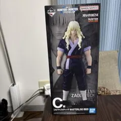 一番くじ HUNTER×HUNTER C賞 シルバ＝ゾルディック
