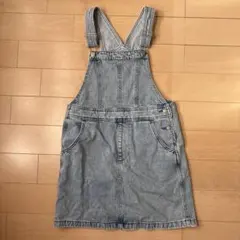 GU サロペットデニム　150