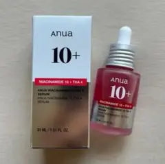訳あり　anua ナイアシンアミド 10% + TXA 4% セラム 30mL