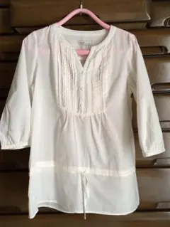 コットンチュニック