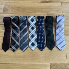 選べるネクタイ　一本
