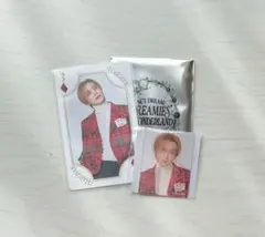 NCT DREAM ペンミ トレカ ランダムトイ ヘチャン 2種セット