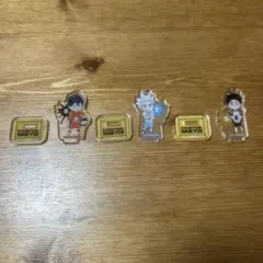 ハイキュー!! ハイキュー‼︎展　アクリルスタンド 3種セット
