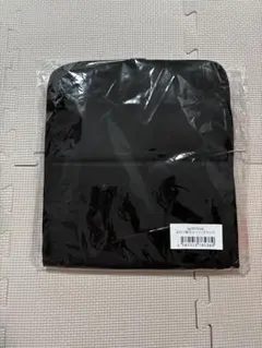 【新品未使用品】おむつ替えシート/ブラックのサムネイル
