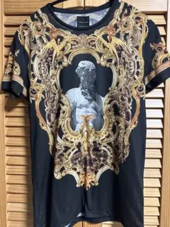 ZARA MEN tシャツ　ゼウス　Y2Kのサムネイル