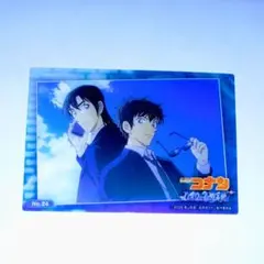 名探偵コナン 萩原研二 松田陣平 トレーディングカードコレクションクリア